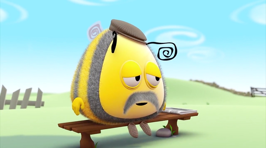 انیمیشن کندو The Hive - فصل 1 قسمت های 22 تا 24